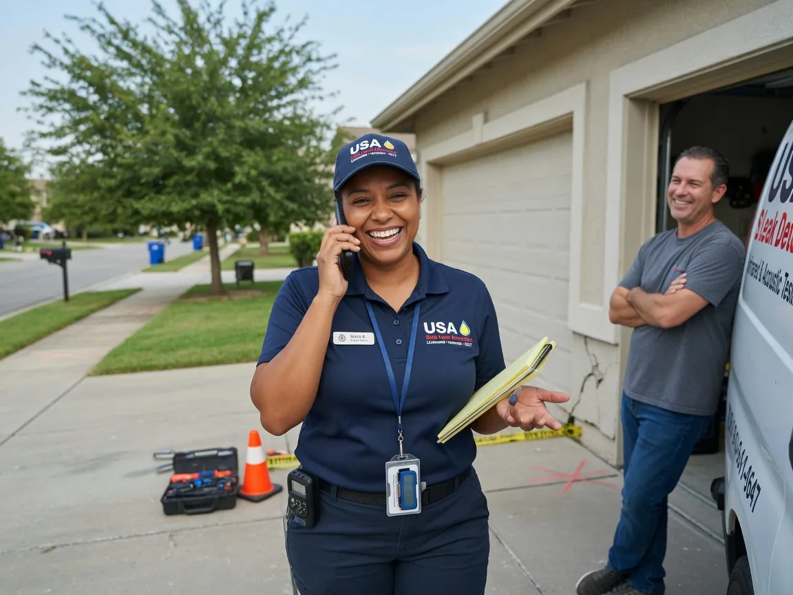 Slab Leak Repair Houstonia, MO FAQs
